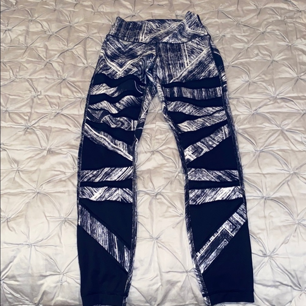 Lululemon athletic leggings